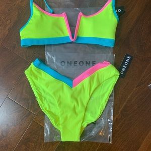 Brand new Havana OneOne bikini